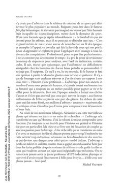 Les hommes en noir du football