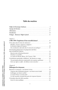 Citoyennes ou rebelles