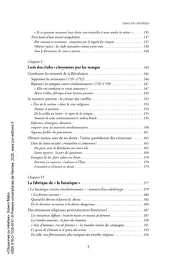 Citoyennes ou rebelles