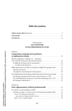 Vendre l'exotisme