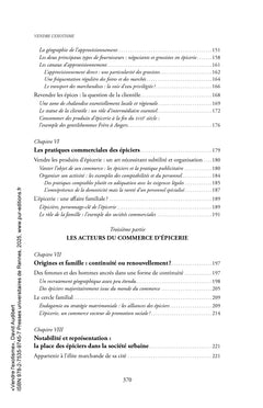 Vendre l'exotisme