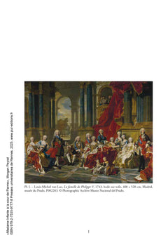 Madame Infante à la cour de Parme