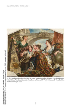 Madame Infante à la cour de Parme