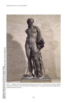 Madame Infante à la cour de Parme