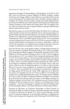 Jean Monnet et Charles de Gaulle