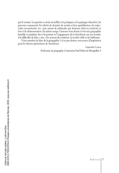 Dans le vert des cartes