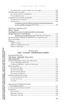 Le patrimoine textile des musées européens