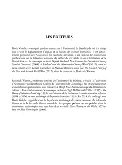 En première ligne