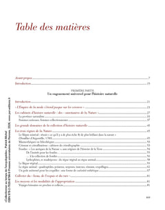 Collectionner au temps de l'encyclopédie
