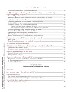 Collectionner au temps de l'encyclopédie