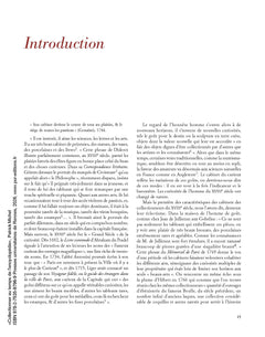 Collectionner au temps de l'encyclopédie