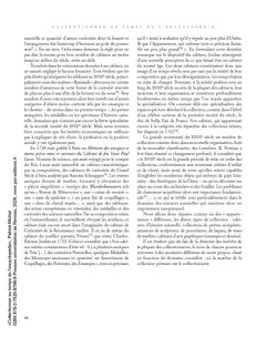 Collectionner au temps de l'encyclopédie