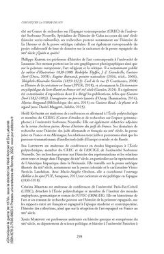 Chroniquer la guerre de 1870