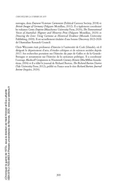 Chroniquer la guerre de 1870