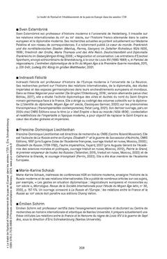 Le traité de Nystad et l'établissement de la paix en Europe dans les années 1720