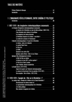 Les imaginaires de la Révolution au cinéma
