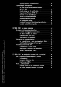 Les imaginaires de la Révolution au cinéma