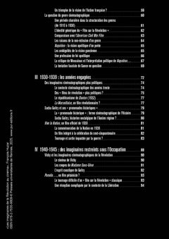 Les imaginaires de la Révolution au cinéma
