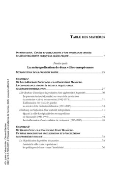 En quête d'attractivité