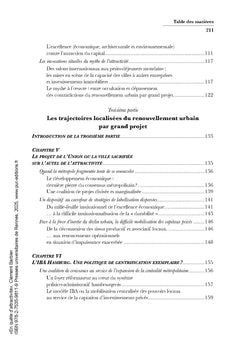 En quête d'attractivité