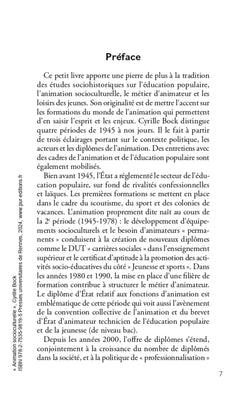 Animation socioculturelle