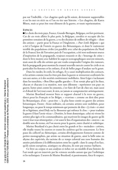 La gravure en Grande Guerre : donner corps à son expérience