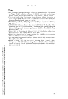 La gravure en Grande Guerre : donner corps à son expérience