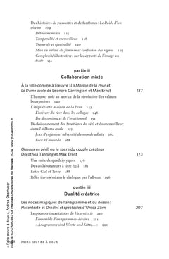 Faire oeuvre à deux