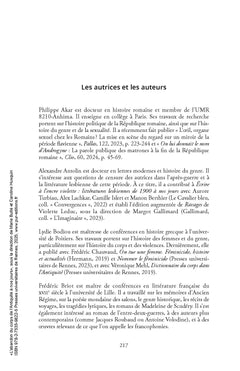 L'abandon du corps de l'Antiquité à nos jours
