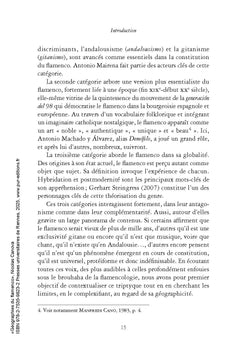 Géographies du flamenco