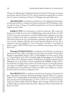 Amitiés épistolaires en France et au Royaume-Uni