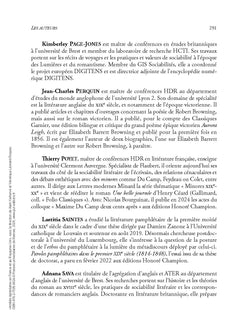 Amitiés épistolaires en France et au Royaume-Uni