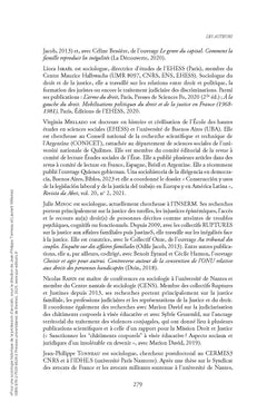 Pour une sociologie historique de la profession d'avocat