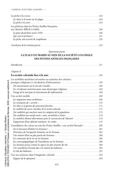 « Varreurs, flibustiers, mariniers... »