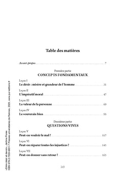 Entre désir et devoir