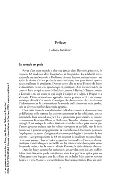 Les passeurs de révolte