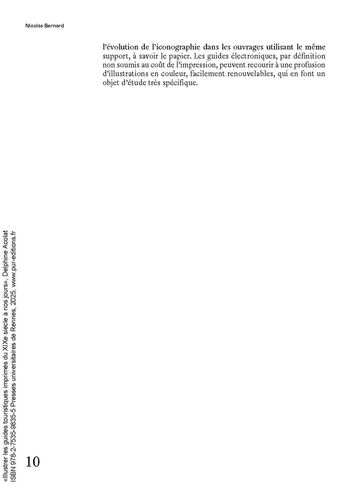 Illustrer les guides touristiques