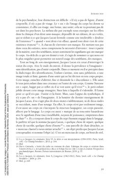 L'insaisissable du visage