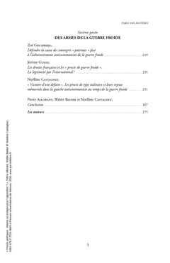 Procès politiques : tribune ou tremplin pour l'opposition ?