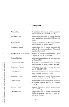 Procès politiques : tribune ou tremplin pour l'opposition ?