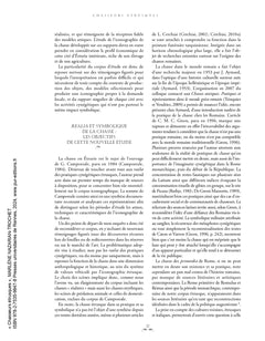 Chasseurs étrusques