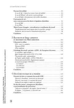 Le clientélisme au travail