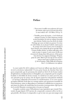 Le clientélisme au travail