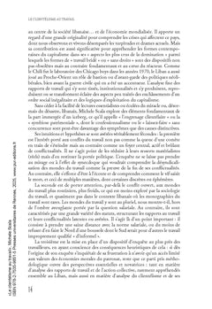 Le clientélisme au travail