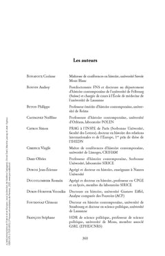 L'anticommunisme en France et en Europe