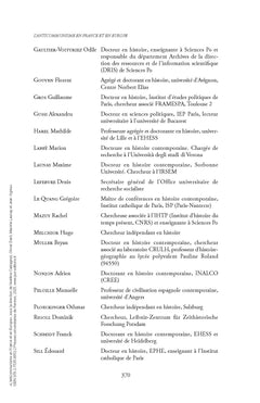 L'anticommunisme en France et en Europe