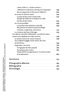Cinéma portugais en révolution