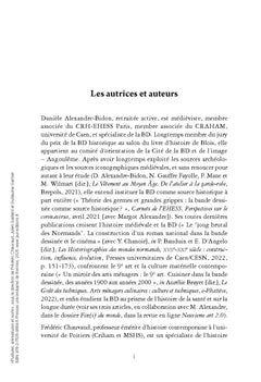 Pustules, animalcules et soins