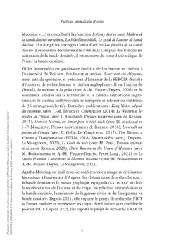 Pustules, animalcules et soins