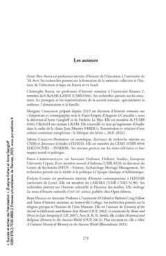 Succès et échec de l'héroïsation